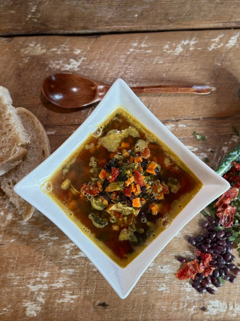 Feelin’ Veggie Good SoupaPOTamus  item