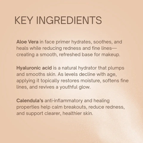 Finishing Touch Setting Spray | Organic Taylor Made Organics  makeup