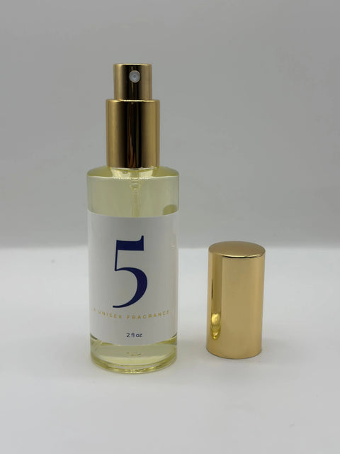 Five O’ Clock Co. Agua De Colonia Unisex Fragrance Spray 2 oz – Handcrafted Scent | Made in USA Five O' Clock Co. 