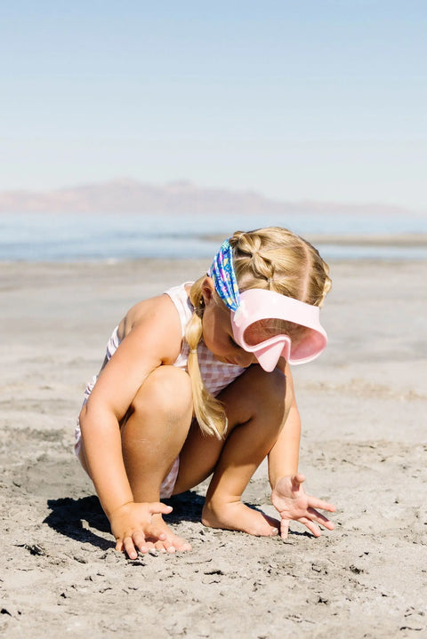 Flamingo Pop Youth Swim Mask Splash Place  Youth Swim Mask