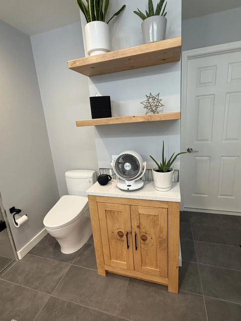 Floating Shelves Limitless Woodworking  item