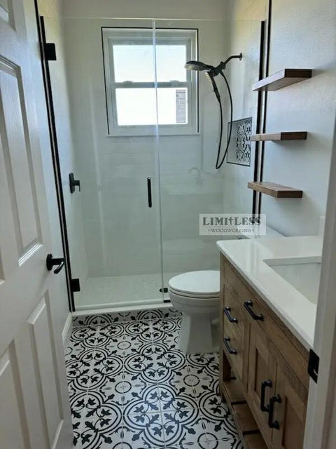 Floating Shelves Limitless Woodworking  item