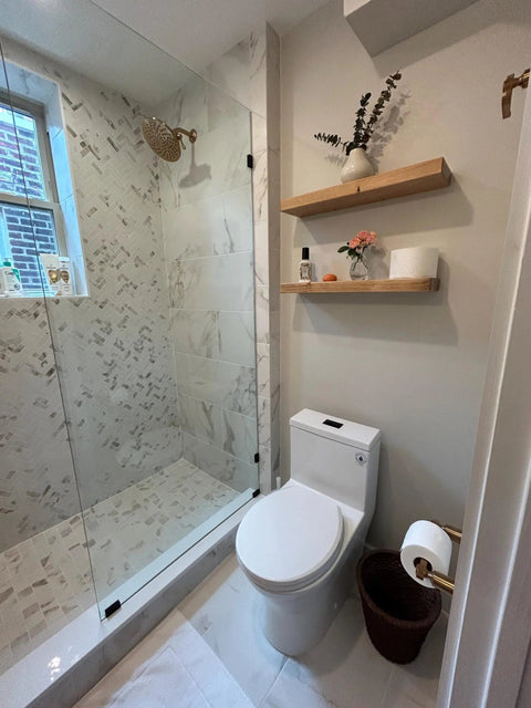 Floating Shelves Limitless Woodworking  item