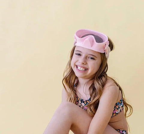 Flutter Youth Swim Mask Splash Place  Youth Swim Mask