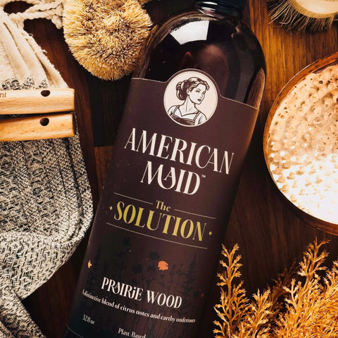 Foaming Kit American Maid 