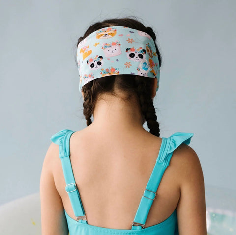 Forest Friends Youth Swim Mask Splash Place  Youth Swim Mask