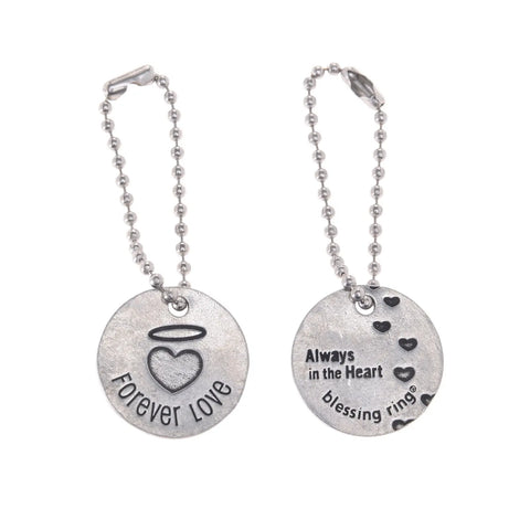 Forever Love, Always in the Heart Blessing Ring Whitney Howard Designs  Blessing Ring