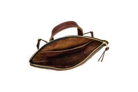 Full-Grain Leather Brooklyn Backpack – Urban Collection | Handmade in USA Urban Southern  Bags