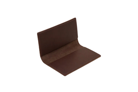 Full-Grain Leather Checkbook Cover – Handcrafted Organizer | Made in USA Urban Southern  Accessories