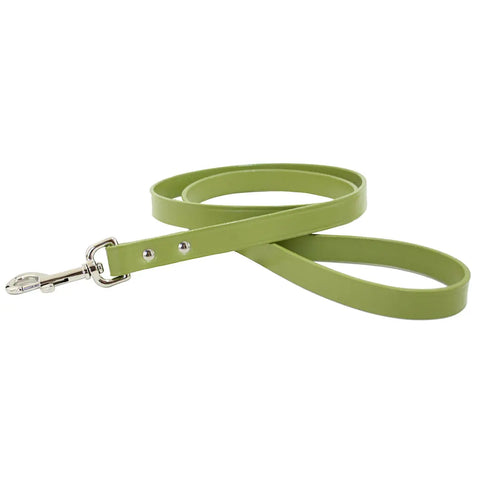 Full Grain Leather Dog Leash 1/2 Inch X 48 Inch – Durable Classic Design – Auburn Leathercrafters | Made in USA Auburn Leathercrafters  item
