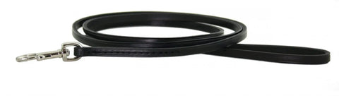 Full-Grain Leather Dog Training Leash – Durable Bridle Leather Lead | Auburn Leathercrafters Made in USA Auburn Leathercrafters  item