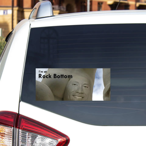 Funny Parent Bumper Sticker – Bestie Please Let Me Merge | Made in USA Chatelet Manufacturing 