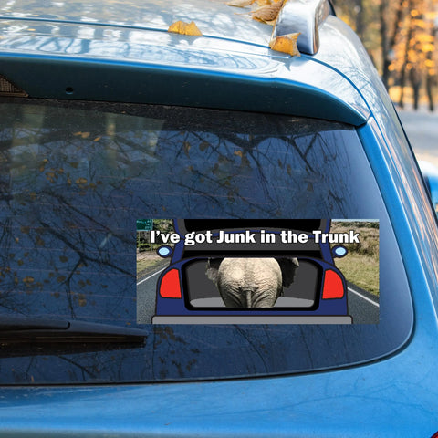 Funny Parent Bumper Sticker – Bestie Please Let Me Merge | Made in USA Chatelet Manufacturing 