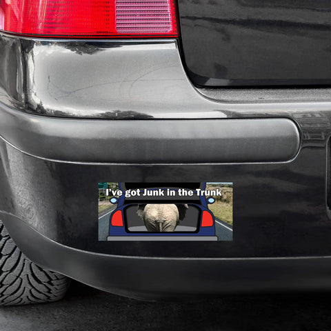 Funny Parent Bumper Sticker – Bestie Please Let Me Merge | Made in USA Chatelet Manufacturing 