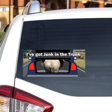 Funny Parent Bumper Sticker – Bestie Please Let Me Merge | Made in USA Chatelet Manufacturing 