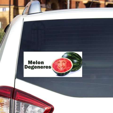 Funny Parent Bumper Sticker – Bestie Please Let Me Merge | Made in USA Chatelet Manufacturing 