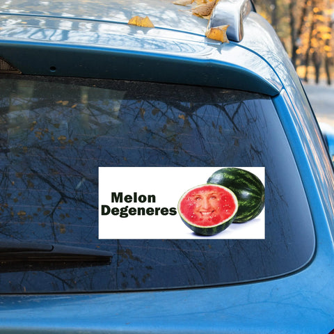 Funny Parent Bumper Sticker – Bestie Please Let Me Merge | Made in USA Chatelet Manufacturing 