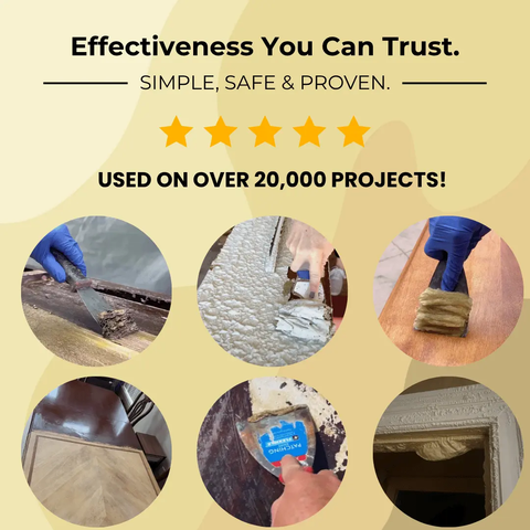 Furniture Stripper Kit – Safe Low Odor Formula | Made in USA GreenEZ®  Hobbies & Creative Arts