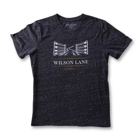 Wilson Lane Short Sleeve Graphic Tee – Soft Breathable Cotton | Made in USA Wilson Lane Apparel  shirt