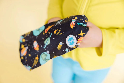 Galactic Explorer Splash Place  Swim Goggles