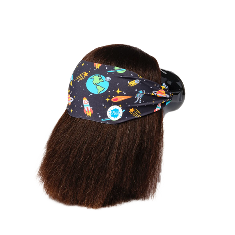 Galactic Explorer Youth Space-Themed Swim Mask 4-8 Years – Anti-Fog High Visibility Goggles | Assembled in USA Splash Place  Youth Swim Mask