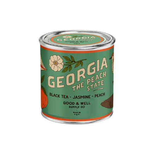 Georgia State Candle Good & Well Supply Co.  Candles