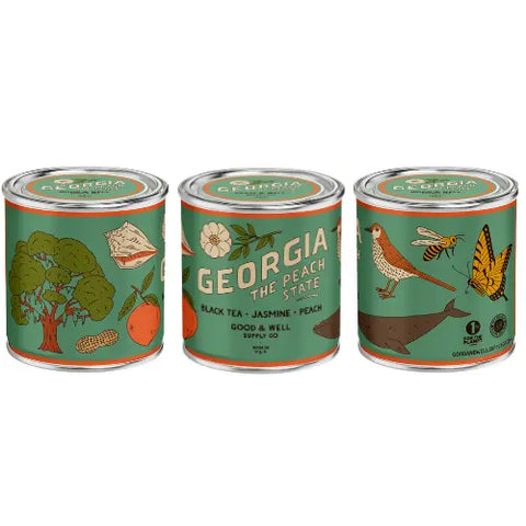 Georgia State Candle Good & Well Supply Co.  Candles