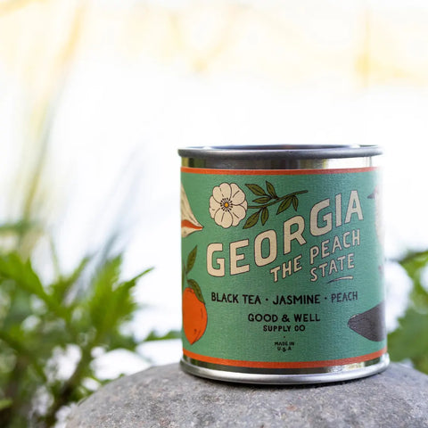 Georgia State Candle Good & Well Supply Co.  Candles