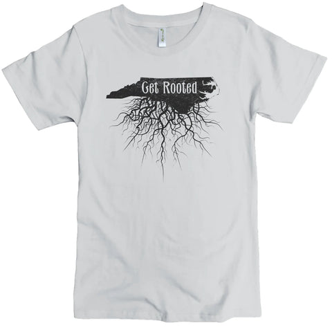 Get Rooted Organic Cotton Graphic Tee – Men's Tees – Made in USA Spiritex | Sustainable Apparel  Men's Graphic Tees