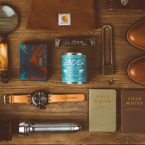 Glacier National Park Candle Good & Well Supply Co.  Candles