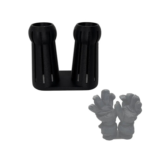 Glove Vent Dryer Attachment – Magnetic Air Vent Holder | Made in USA Chatelet Manufacturing 