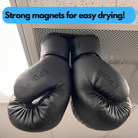 Glove Vent Dryer Attachment – Magnetic Air Vent Holder | Made in USA Chatelet Manufacturing 
