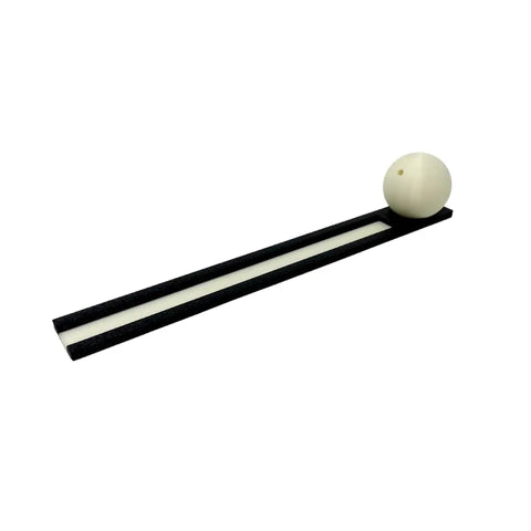 Glow in the Dark Incense Holder – Meditation Ash Catcher | Made in USA Chatelet Manufacturing 
