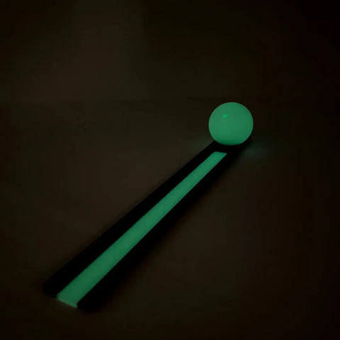 Glow in the Dark Incense Holder – Meditation Ash Catcher | Made in USA Chatelet Manufacturing 