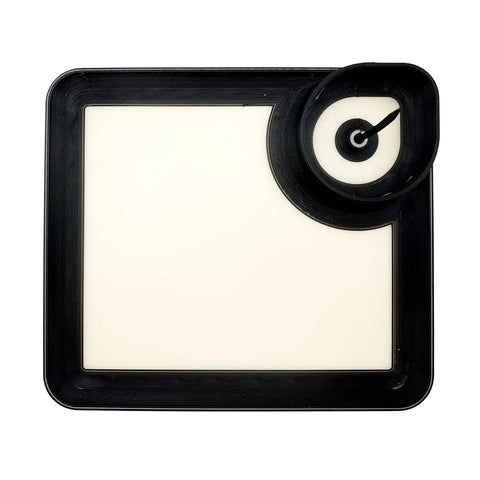 Glow in the Dark Tray 12 Inch – Travel Ready – Made in USA Chatelet Manufacturing 