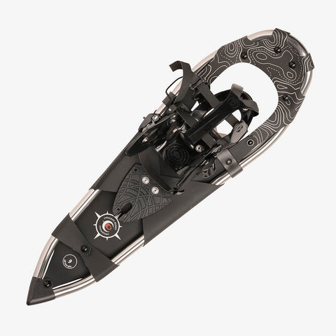Sawtooth All-Terrain Snowshoes 27 Inch – Made in USA Crescent Moon  item