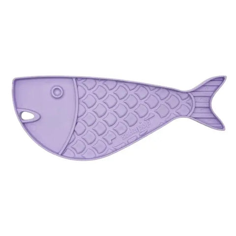 Goldfish Emat - Small Enrichment Lick Mat for Cats | SodaPup SodaPup  EMAT