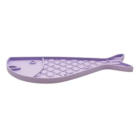 Goldfish Emat - Small Enrichment Lick Mat for Cats | SodaPup SodaPup  EMAT
