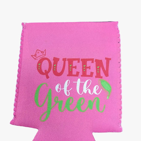Golf Inspired Neoprene Beer Koozies – Durable Insulated Drink Holder Set | Made in USA Michelle Marie Boutique  Wine Carrier Bags