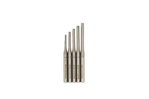 Grace USA 5-Piece Roll Pin Holder Set – High Carbon Steel Precision Tool | Made in USA Grace USA 