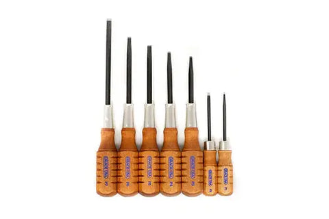 Grace USA 7-Piece Pistolsmith Screwdriver Set – Precision Firearm Tool | Made in USA Grace USA 