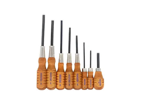 Grace USA 8-Piece Gun Screwdriver Set – Precision Gunsmith Tools | Made in USA Grace USA 