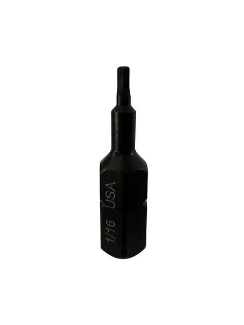 Grace USA Precision Gunsmith Screwdriver Bit Set – 24 Pieces | Made in USA Grace USA 