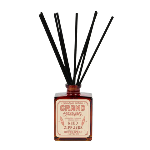 Grand Canyon National Park Reed Diffuser Good & Well Supply Co. 