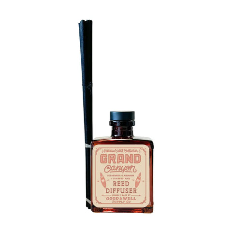 Grand Canyon National Park Reed Diffuser Good & Well Supply Co. 