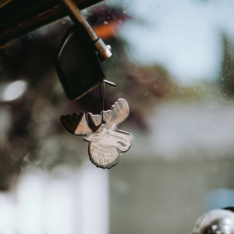 Grand Teton National Park Air Freshener Good & Well Supply Co.  Vehicle Air Fresheners