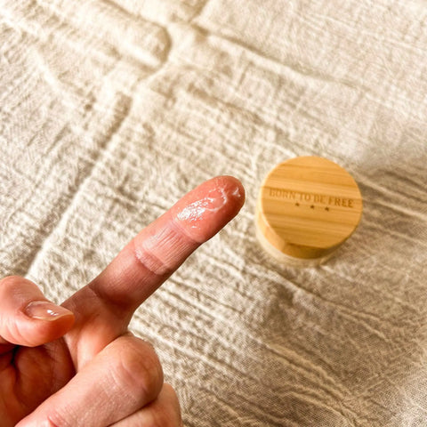 Grapefruit Lemon Lip Butter Born to be Free  Lip Butter