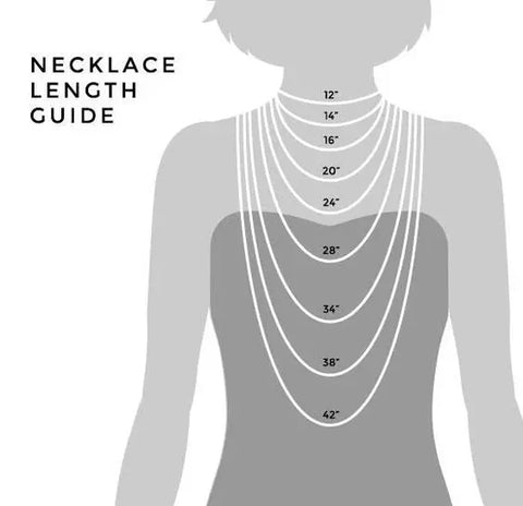 Gray Crystal Necklace With AB Coating – Dainty Gold Chain Jewelry Gift Pouch | Made in USA Michelle Marie Boutique  Necklace
