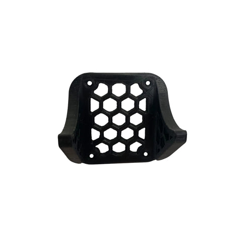 Gray Skateboard Wall Mount Hanger – Durable Board Holder | Made in USA Chatelet Manufacturing 