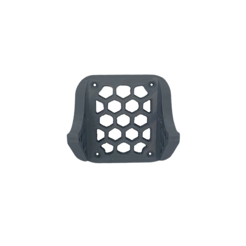 Gray Skateboard Wall Mount Hanger – Durable Board Holder | Made in USA Chatelet Manufacturing 